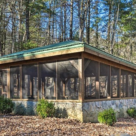 Appartamento Berkeley Springs Haven With Sleepy Creek Access! Esterno foto