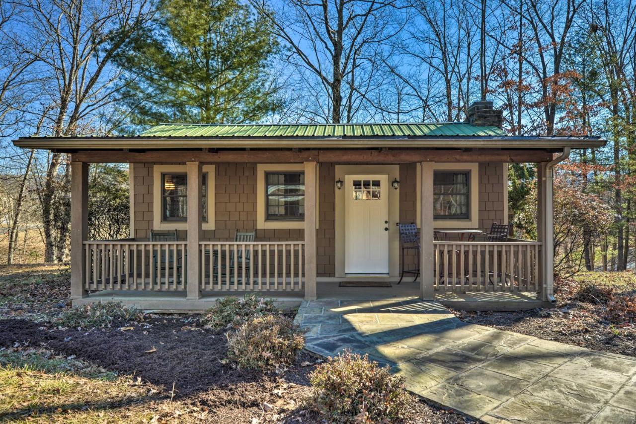 Appartamento Berkeley Springs Haven With Sleepy Creek Access! Esterno foto
