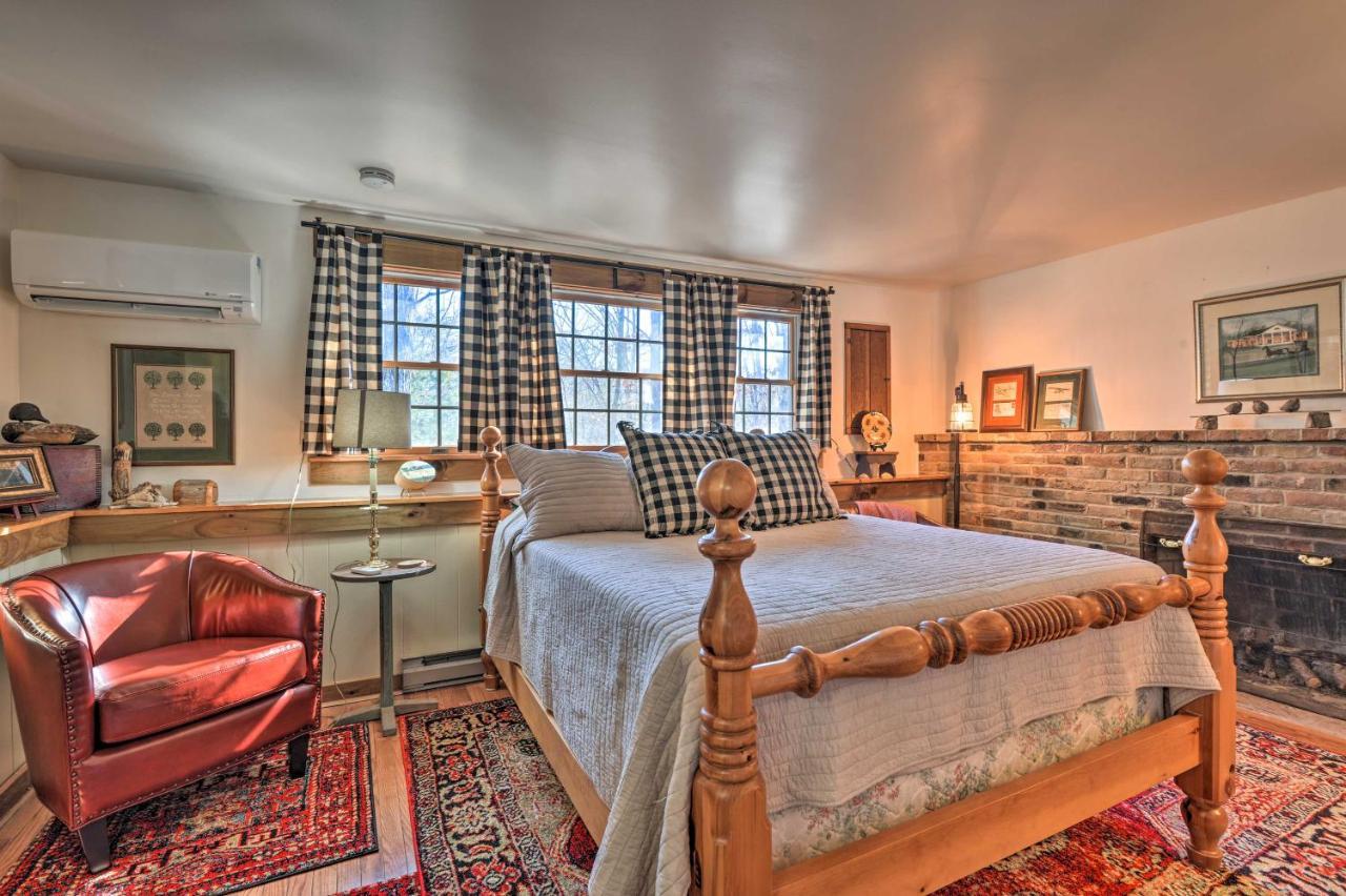 Appartamento Berkeley Springs Haven With Sleepy Creek Access! Esterno foto