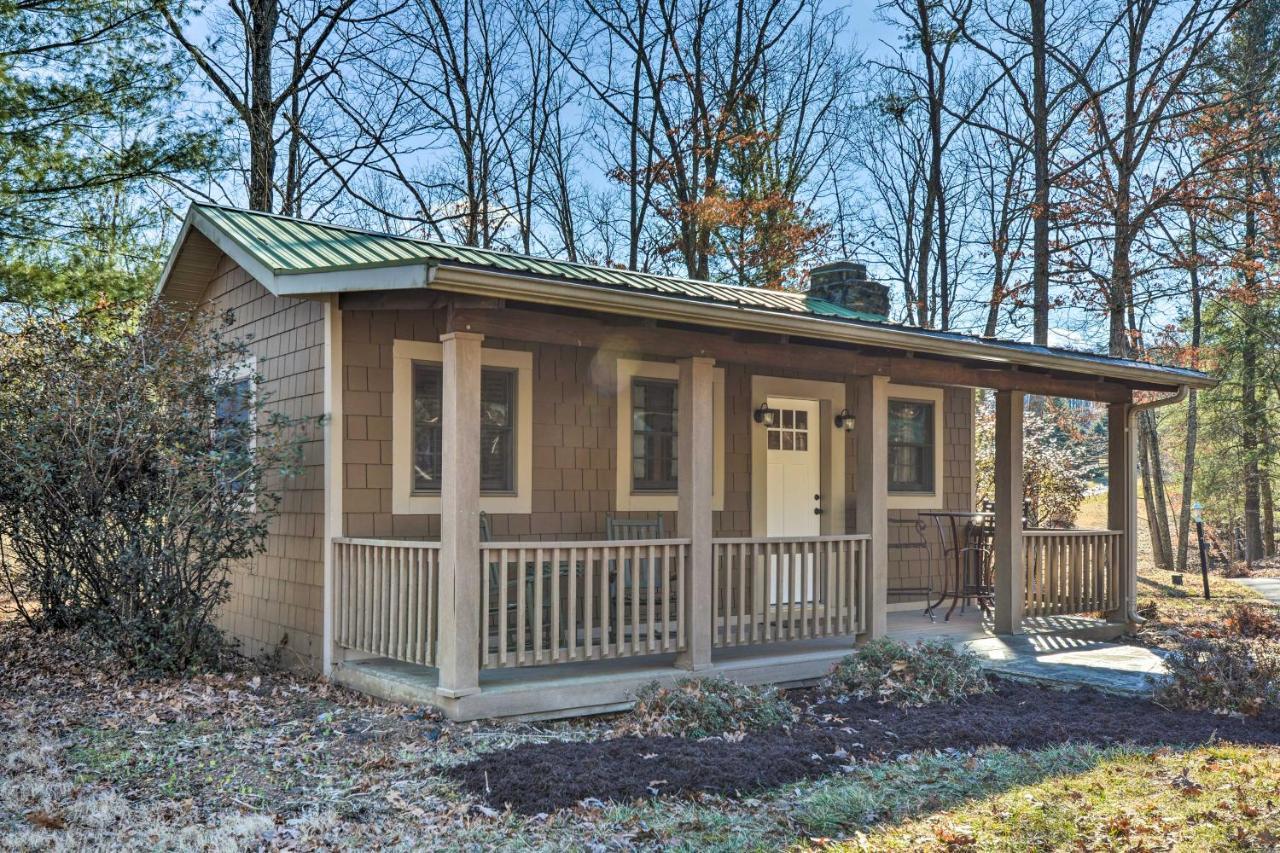 Appartamento Berkeley Springs Haven With Sleepy Creek Access! Esterno foto