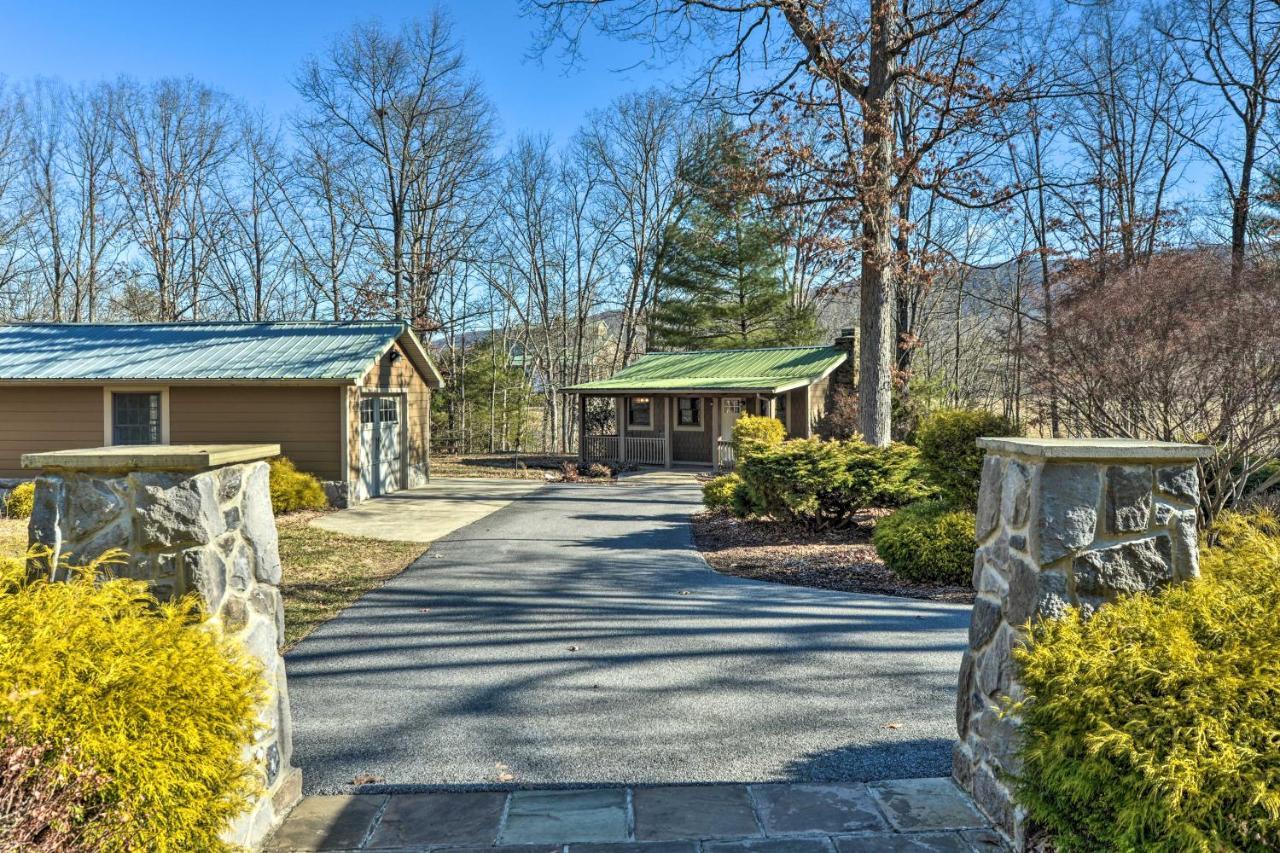 Appartamento Berkeley Springs Haven With Sleepy Creek Access! Esterno foto